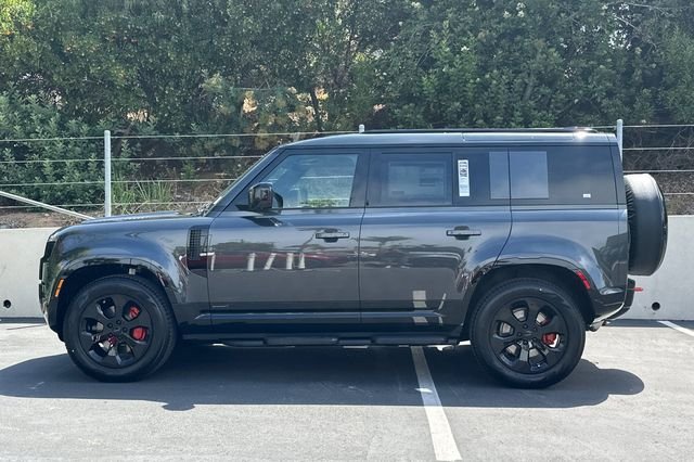 New 2026 Carpathian Grey Land Rover X image 2