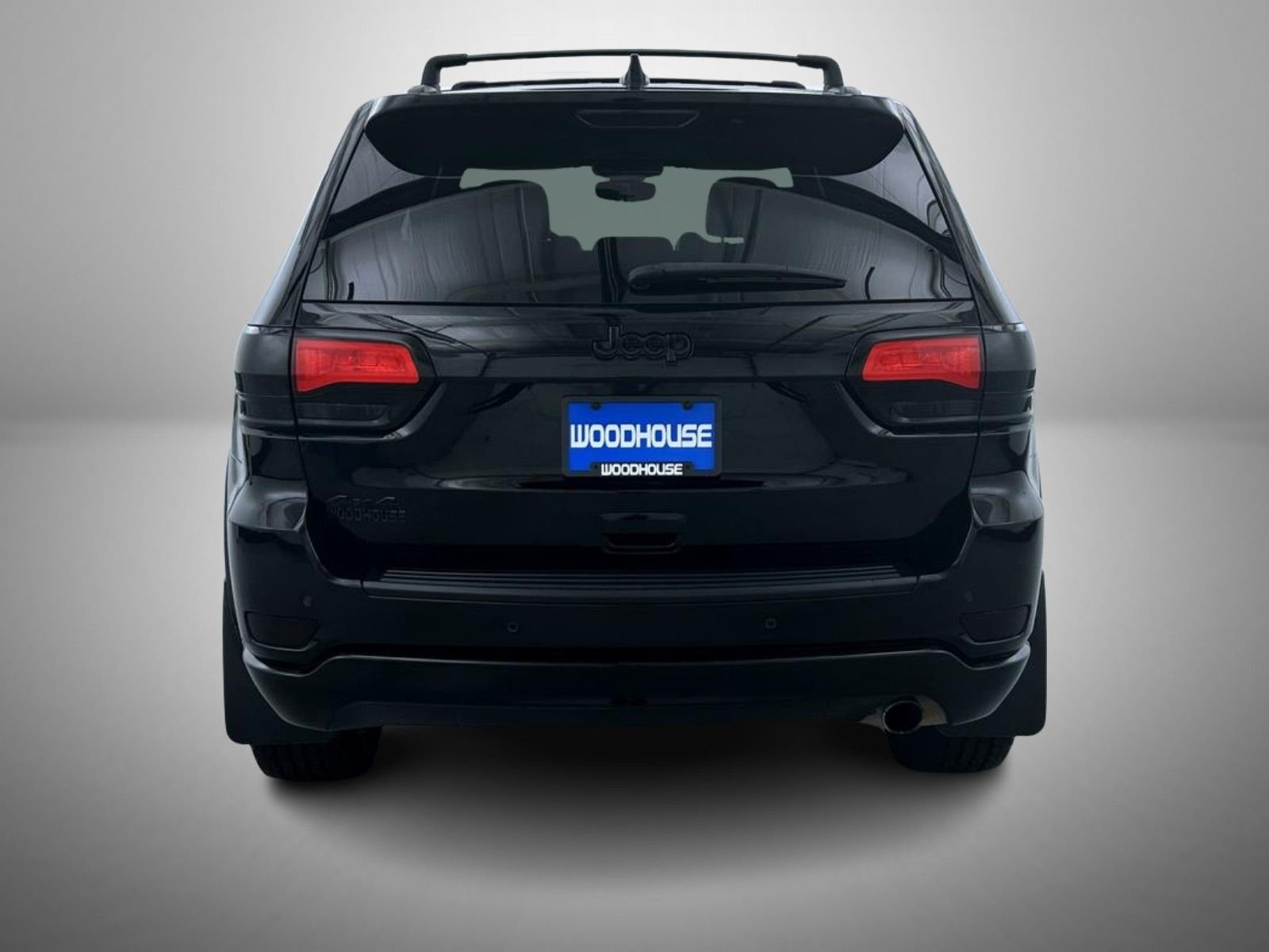 Used 2020 Black Jeep Altitude image 6