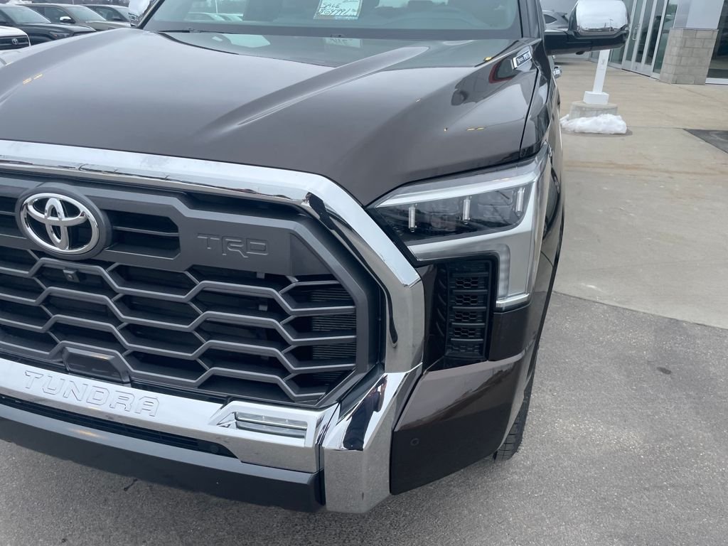 2025 Toyota Tundra 1794 Edition - Photo 15