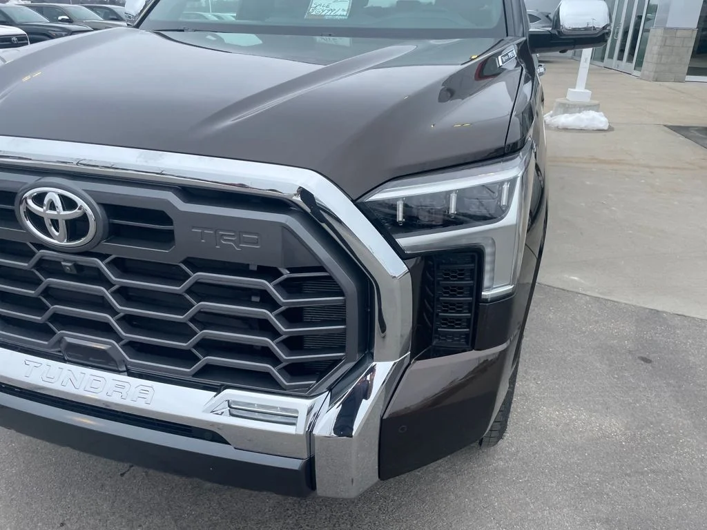 2025 Toyota Tundra 1794 Edition - Photo 15