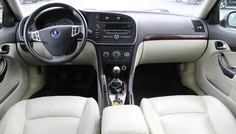 2007 Saab 9-3 2.0T - Photo 17