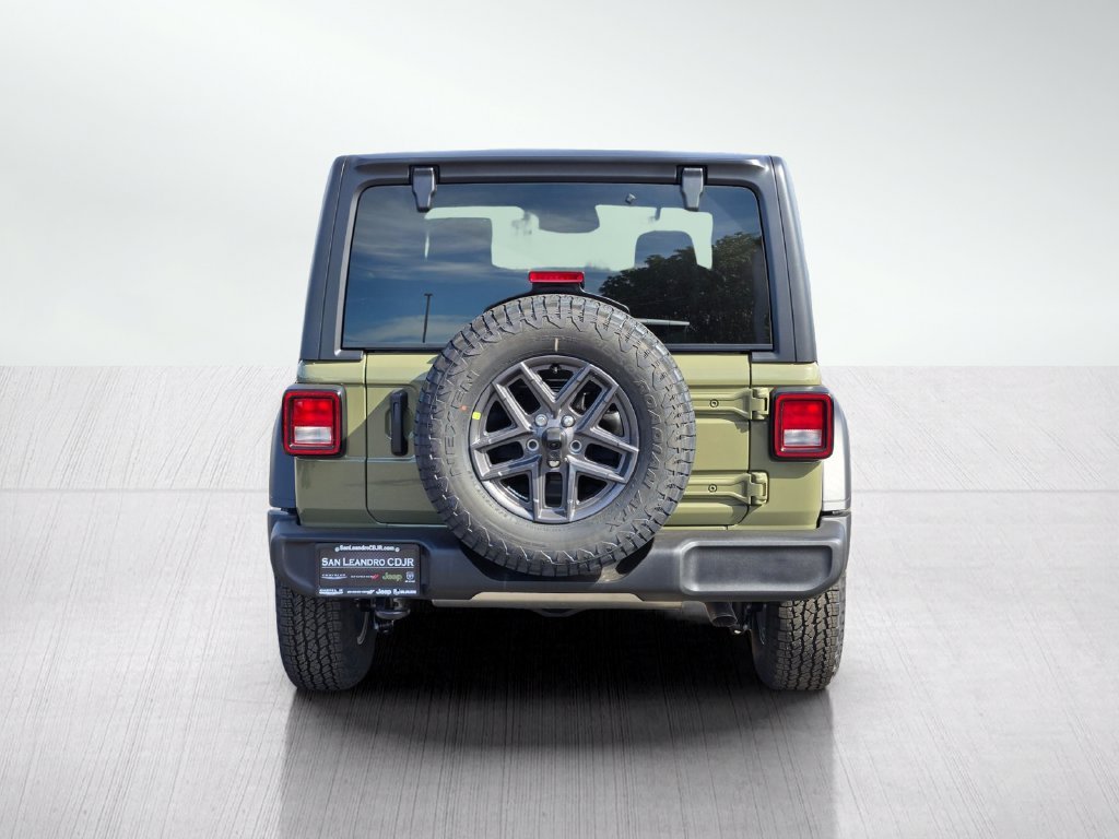 New 2026 41 Exterior Paint Jeep Sport S image 5