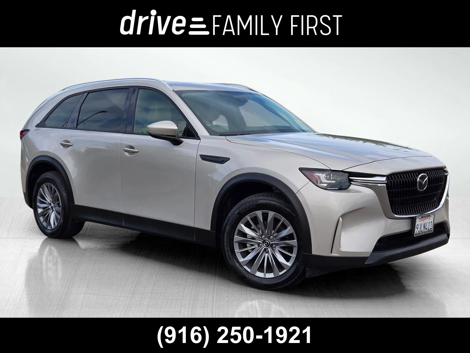 2024 Mazda CX-90