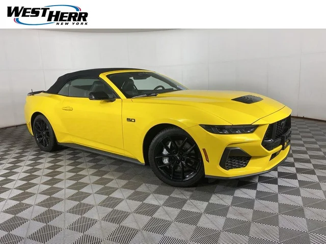2024 Ford Mustang GT Premium