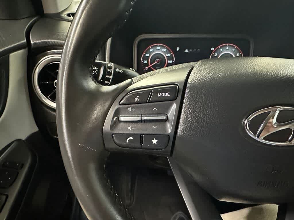 Used 2023 Cyber Silver Hyundai Limited image 16