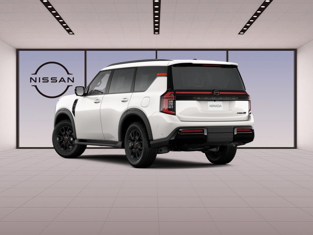 2026 Nissan Armada PRO-4X - Photo 8