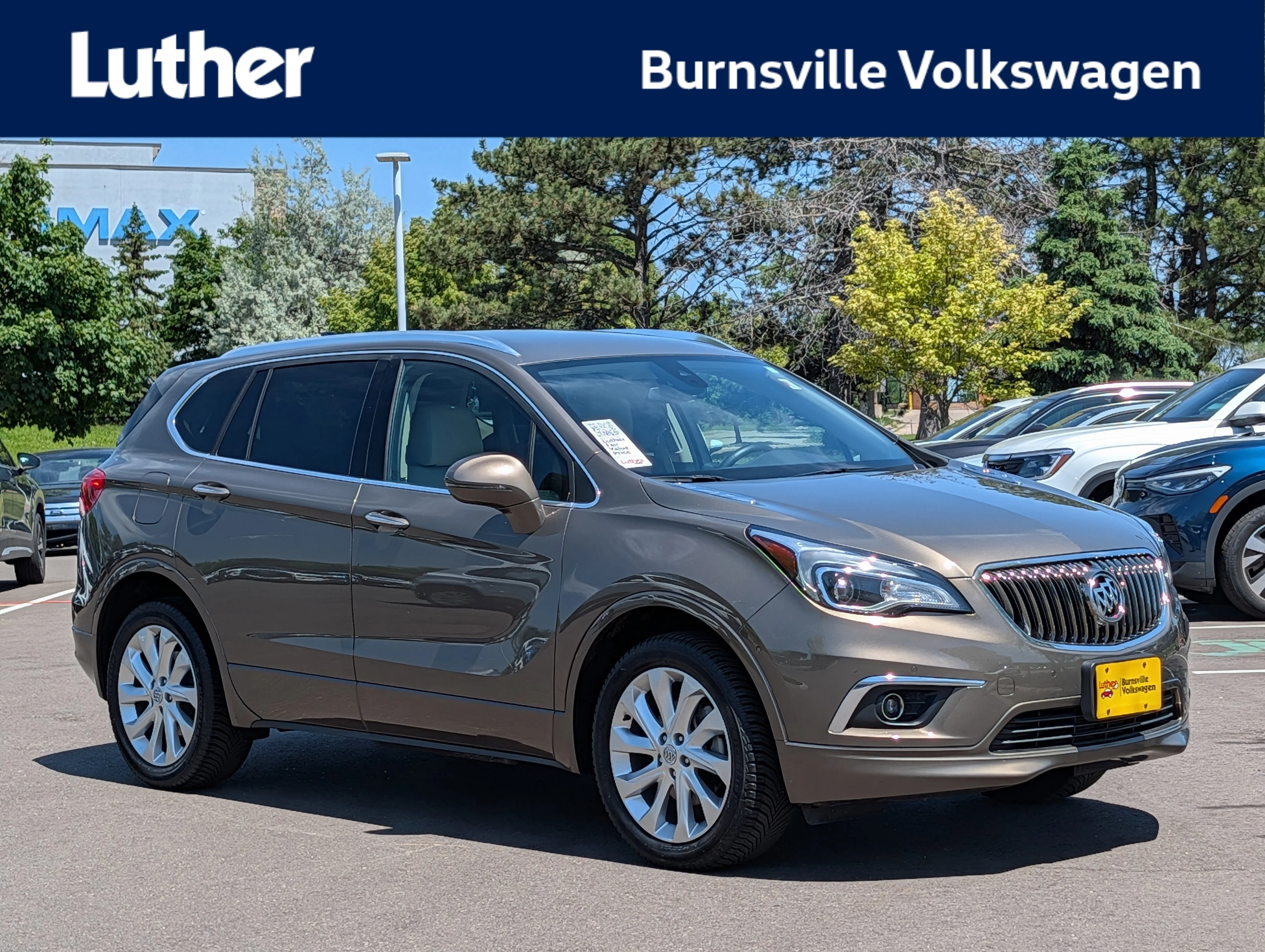 2016 Buick Envision Premium II AWD's photo