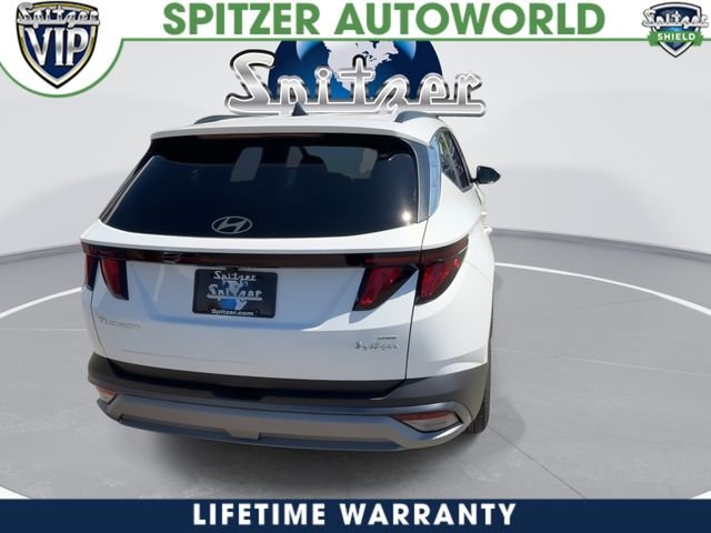 New 2026 White Hyundai SEL AWD image 34