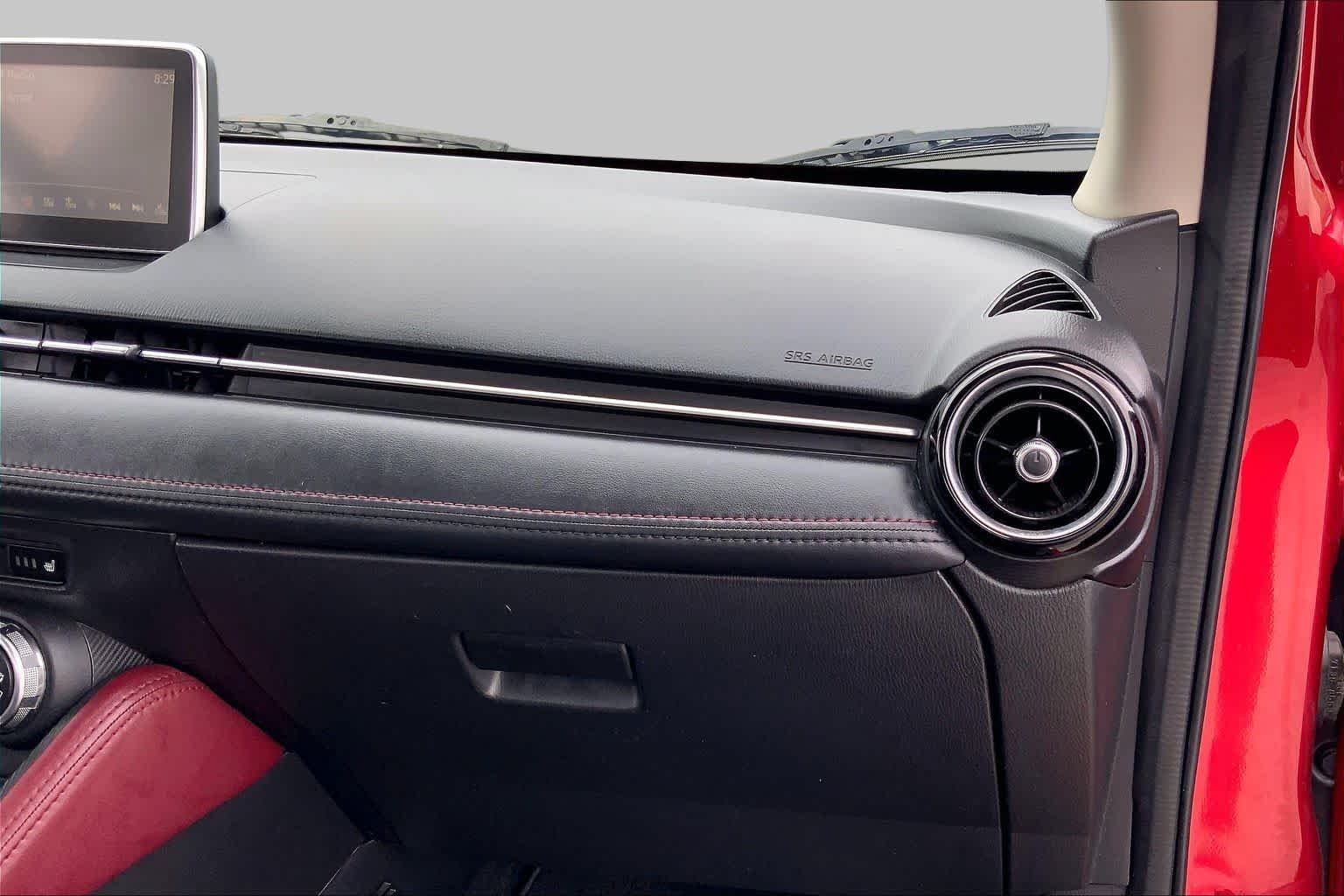 Used 2016 Soul Red Metallic Mazda Grand Touring image 18