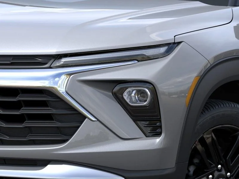 New 2026 Gray Chevrolet LT image 11