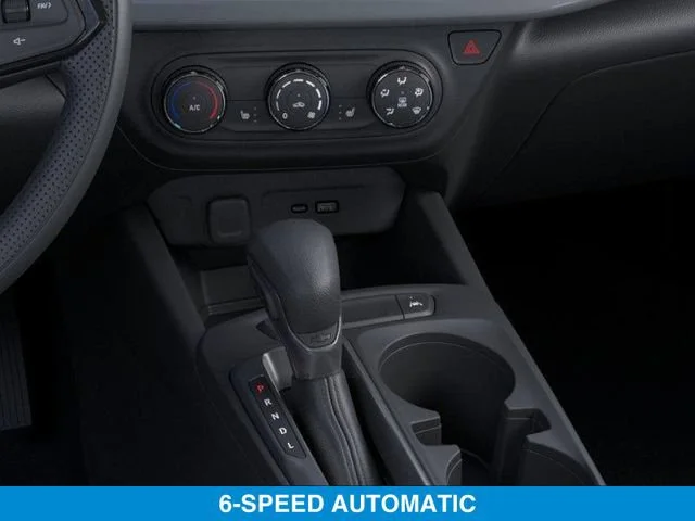 New 2026 Sterling Gray Metallic Chevrolet LS image 23