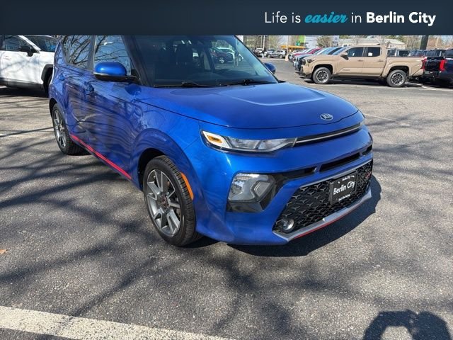 2020 Kia Soul 2.0LT GT-Line IVT's photo