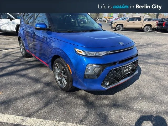 2020 Kia Soul GT-Line
