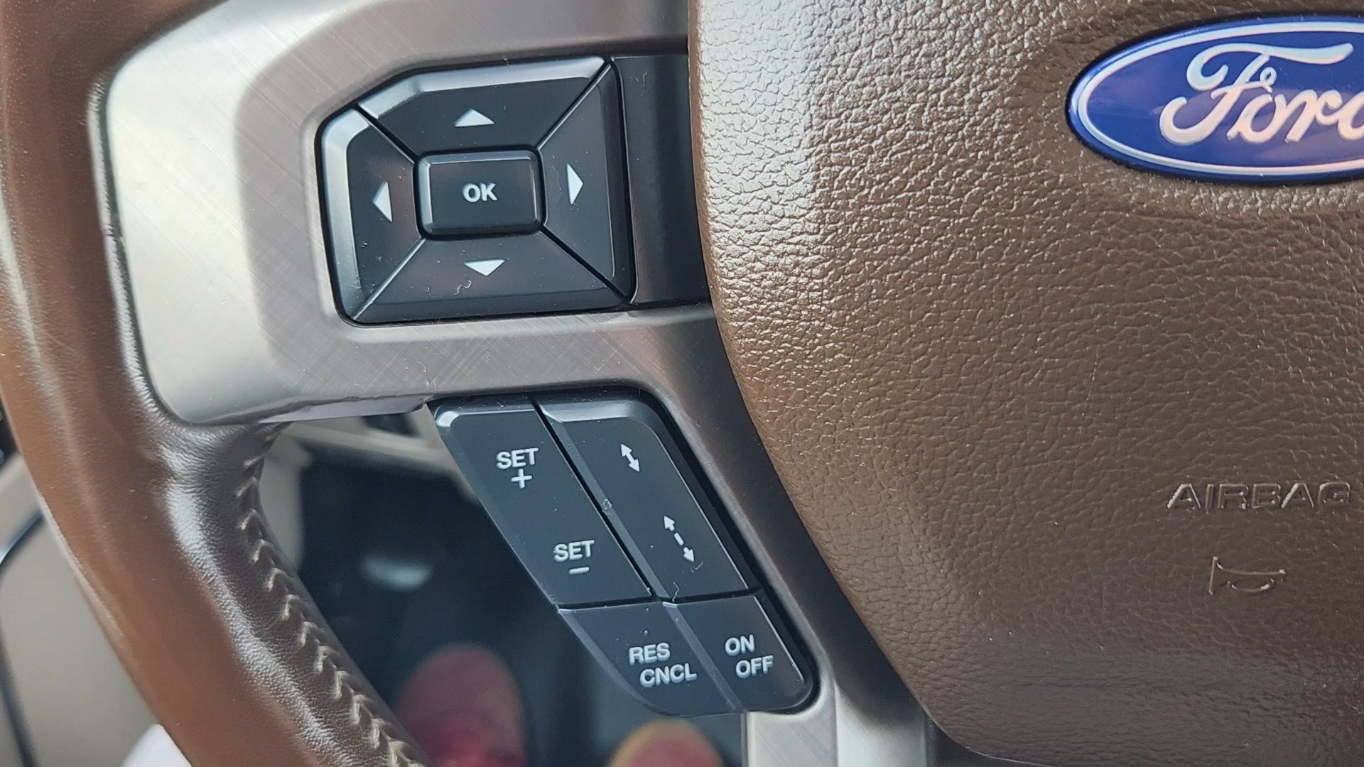 Certified Used 2019 Blue Ford Limited image 12