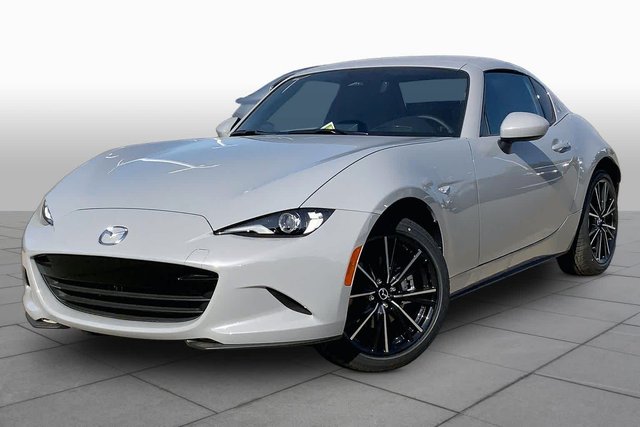 New 2026 Mazda MX-5 Miata RF Grand Touring