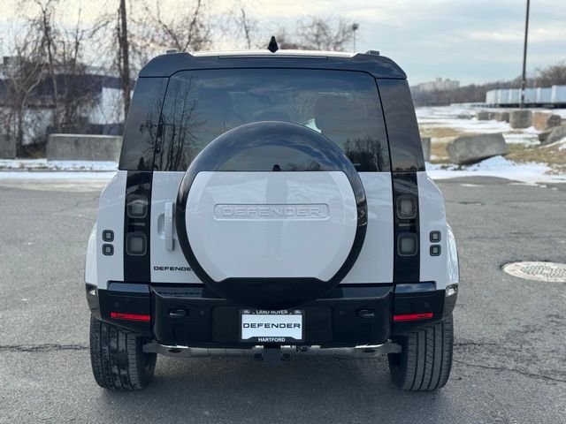 New 2026 Borasco Grey Land Rover X-Dynamic SE image 4