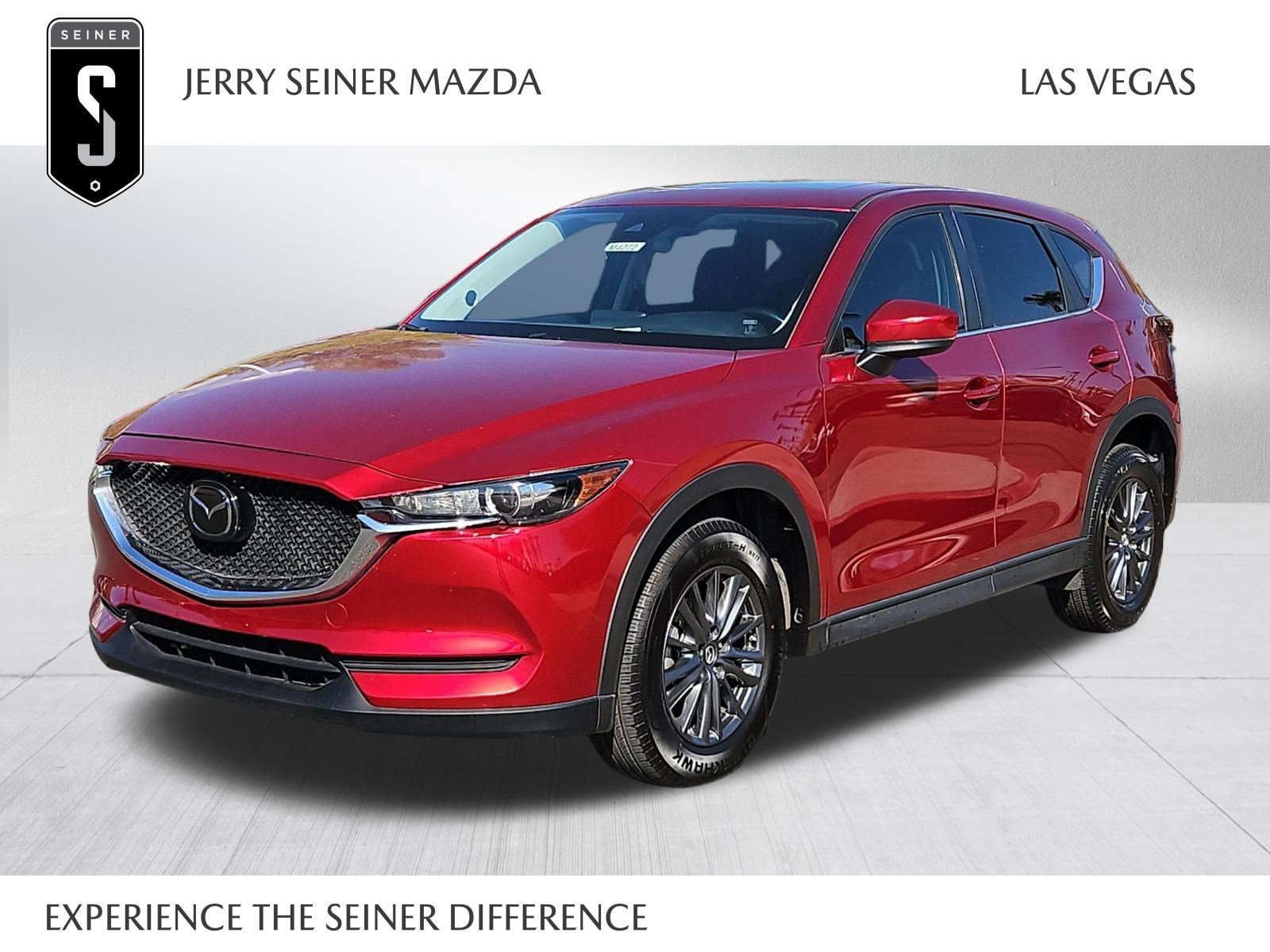 2019 Mazda CX-5