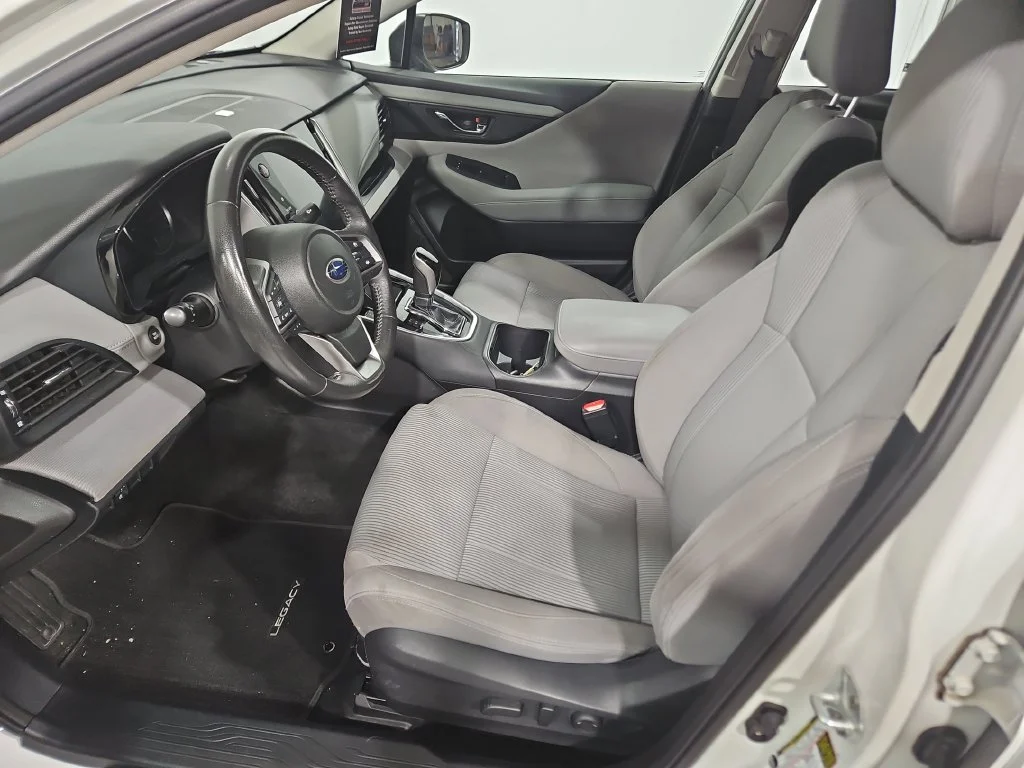 Used 2023 White Subaru Premium image 10