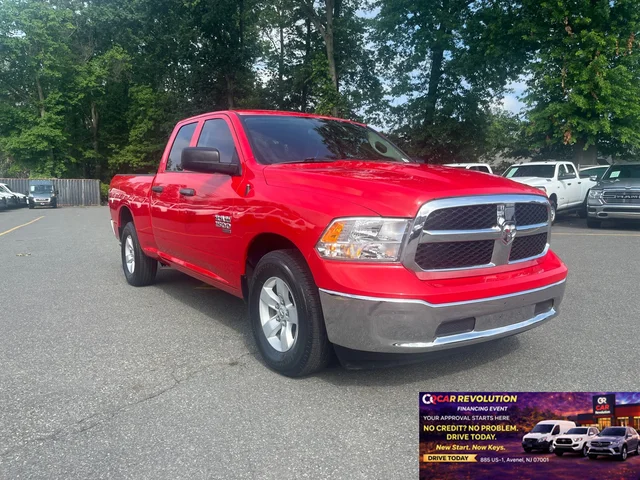 2024 Ram 1500 Classic SLT QUAD CAB 6'4'' BOX