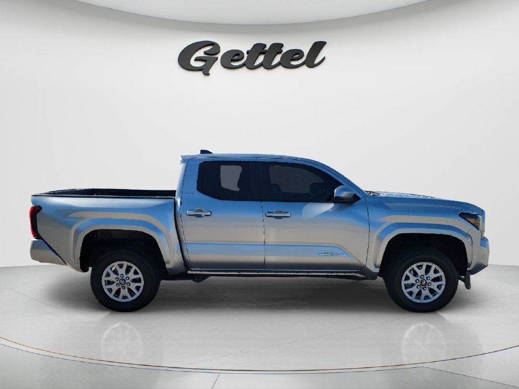 Certified Used 2026 Silver Toyota SR5 image 4