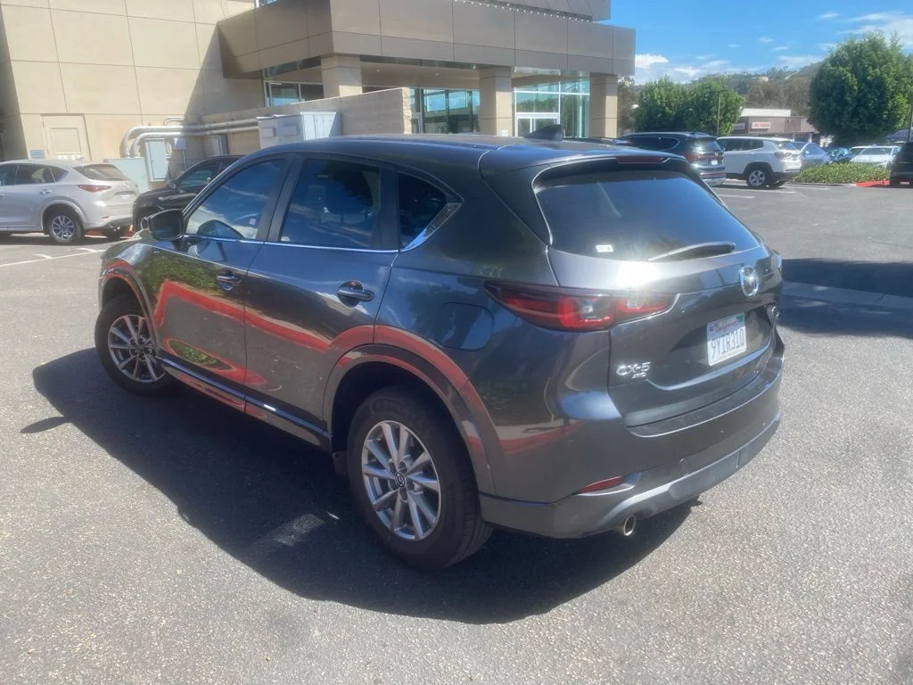 Used 2025 Gray Mazda 2.5 S Select Package image 3