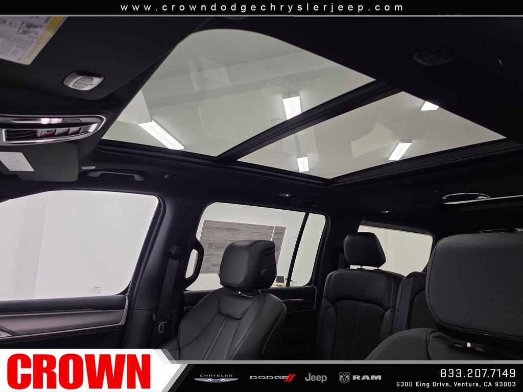New 2026 Steel Blue Jeep  image 15