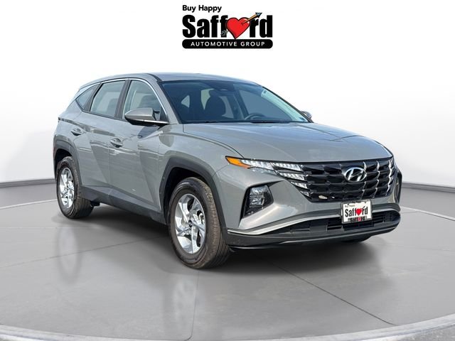 Certified Used 2024 Gray Hyundai SE image 9