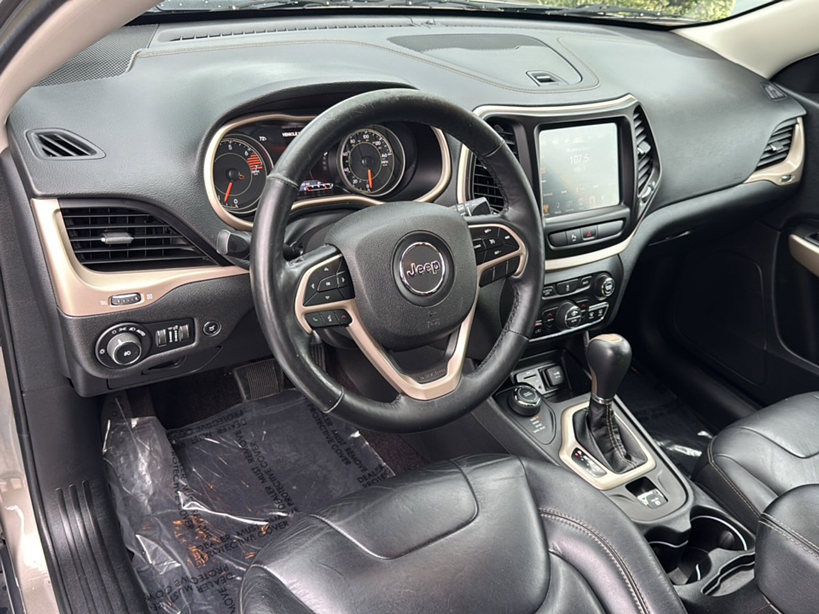 2018 Jeep Cherokee Limited - Photo 10