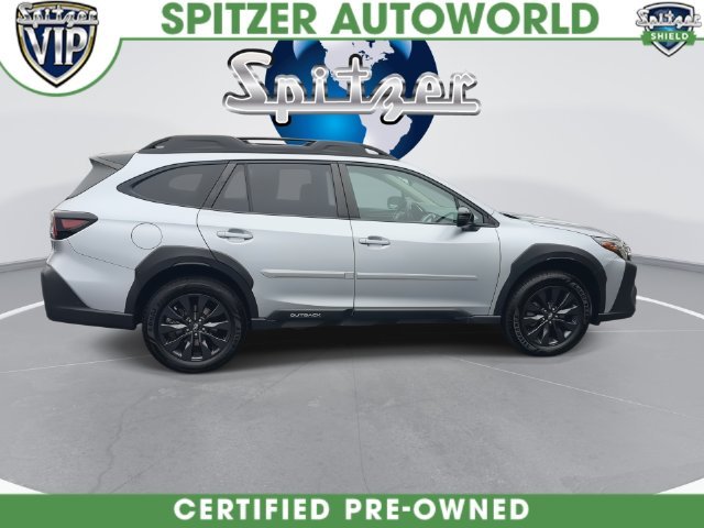 Used 2024 Silver Subaru Onyx Edition image 16