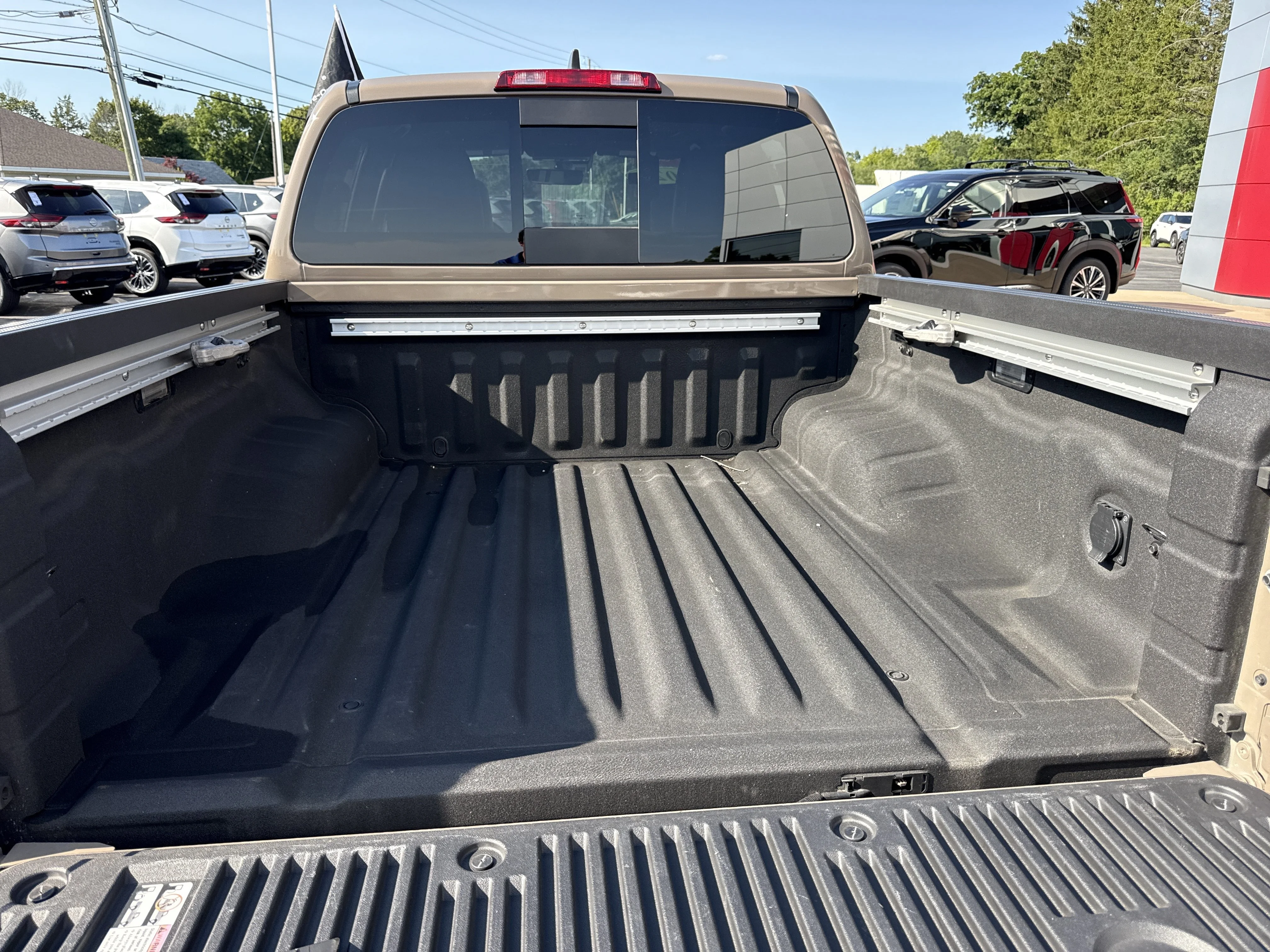 Certified Used 2024 Baja Storm Nissan PRO-4X image 14