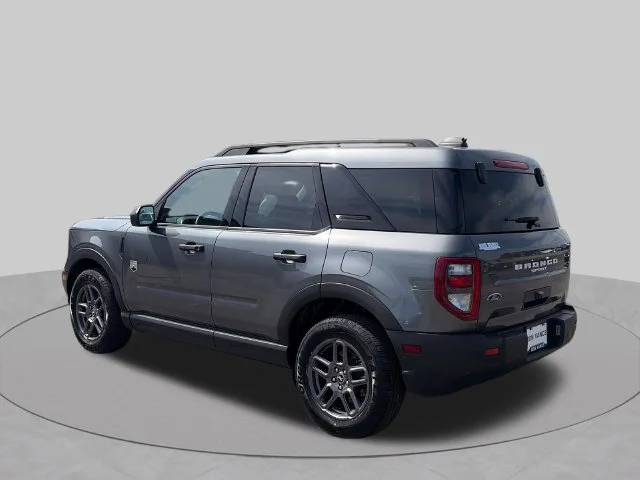 Used 2025 Gray Ford Big Bend image 3