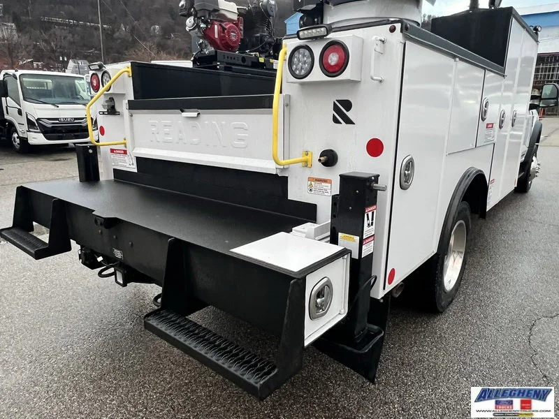 2025 Ford F-550 Super Duty Chassis Cab XL - Photo 14