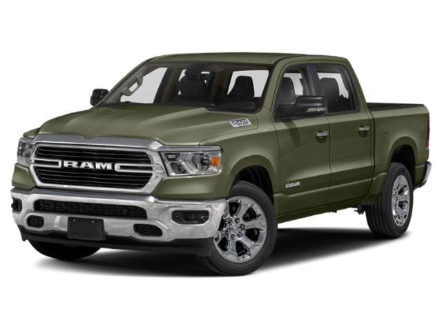 2021 RAM 1500 Big Horn/Lone Star 4x4 Quad Cab 6'4's photo