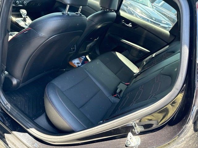 Used 2021 Aurora Black Kia GT image 35