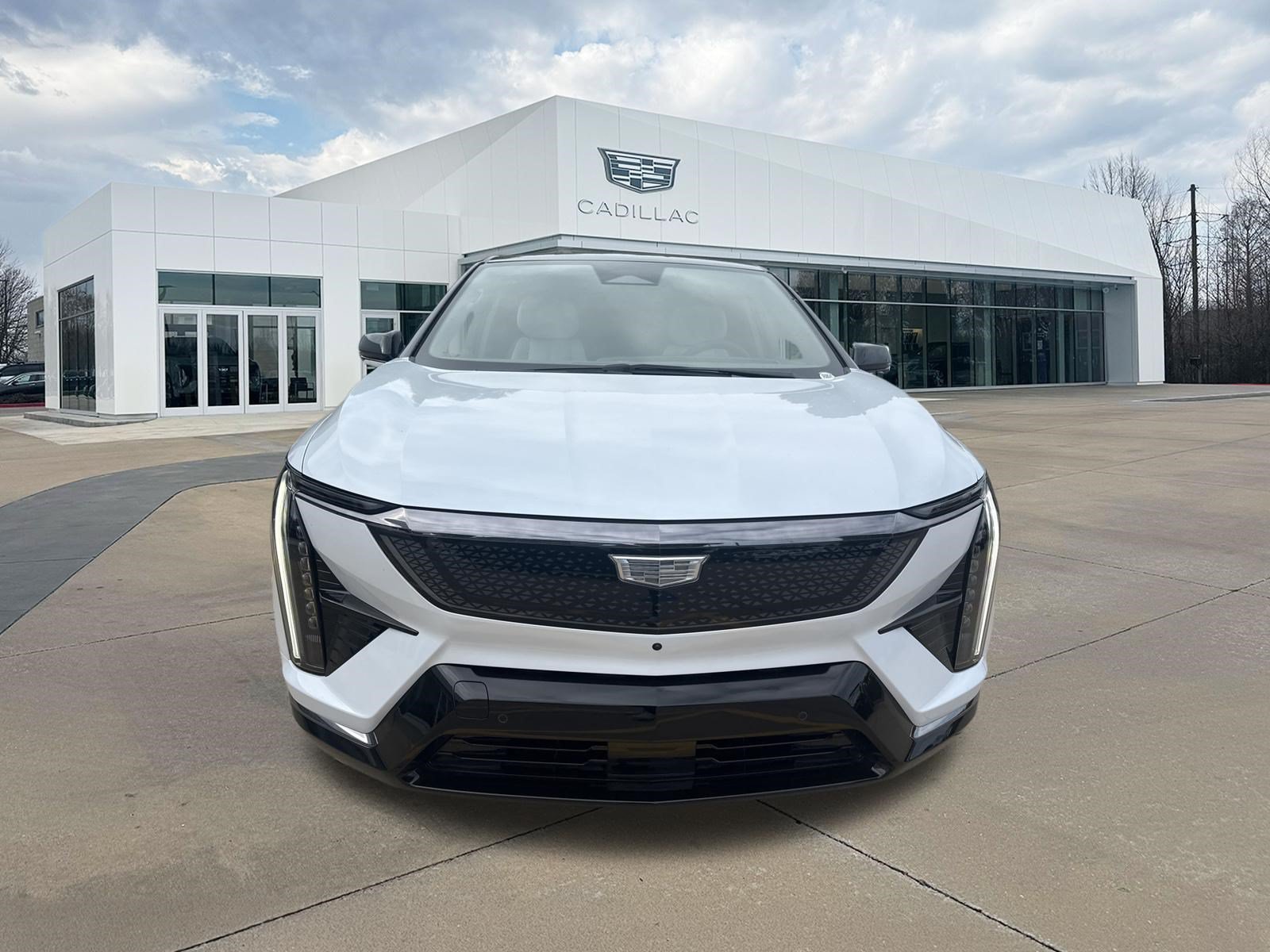 2026 Cadillac OPTIQ Sport - Photo 8