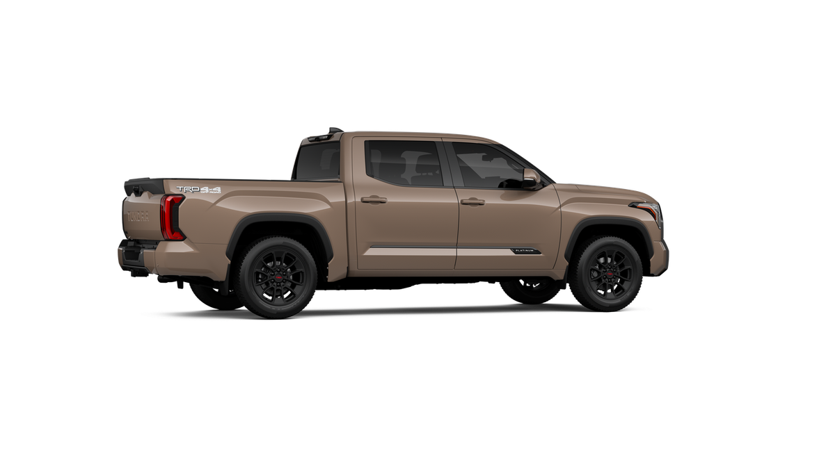 New 2026 Mudbath Toyota Platinum image 11