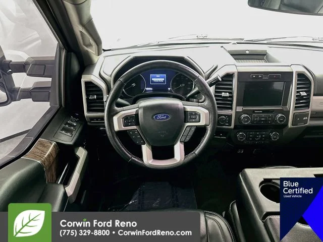 Used 2019 Ingot Silver Metallic Ford Lariat image 27