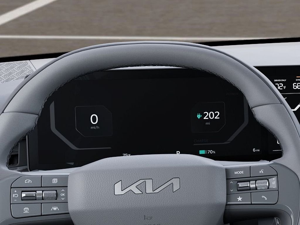 New 2026 White Kia Land image 21