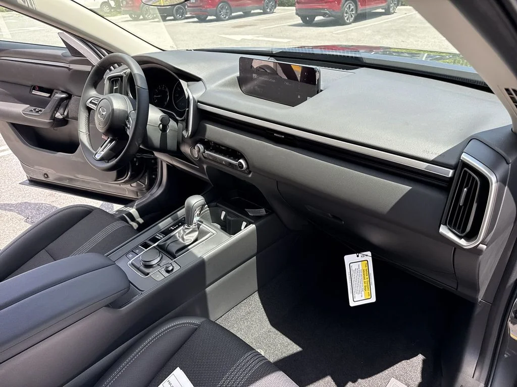 New 2026 Machine Gray Metallic Mazda 2.5 S Preferred AWD image 32