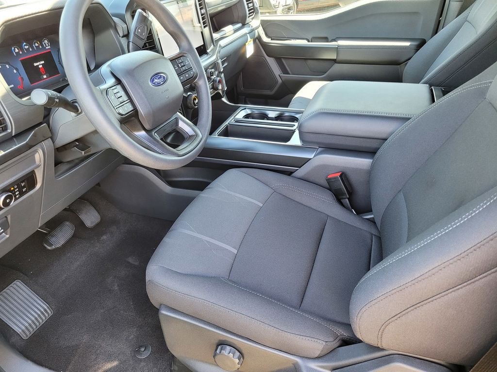 New 2026 Black Ford STX image 8