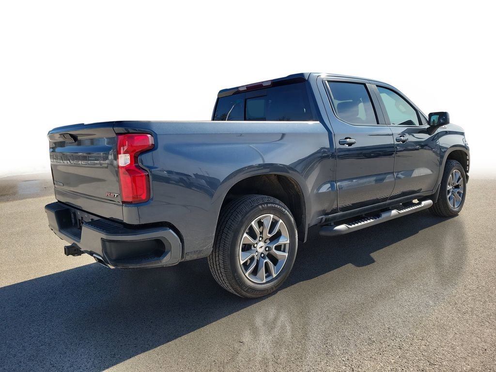 2021 Chevrolet Silverado 1500 RST - Photo 4