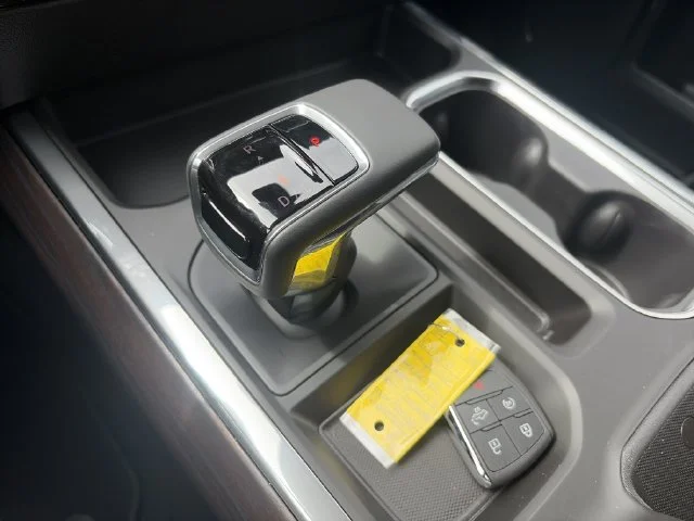 New 2026 Silver GMC SLT image 21