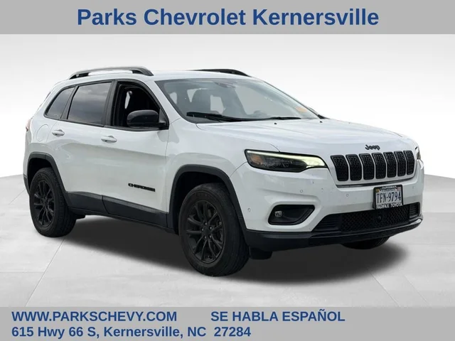 2023 Jeep Cherokee Altitude Lux 4x4
