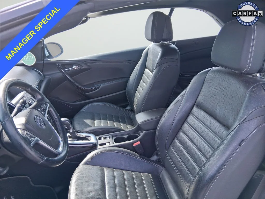 Used 2019 White Buick Premium image 9