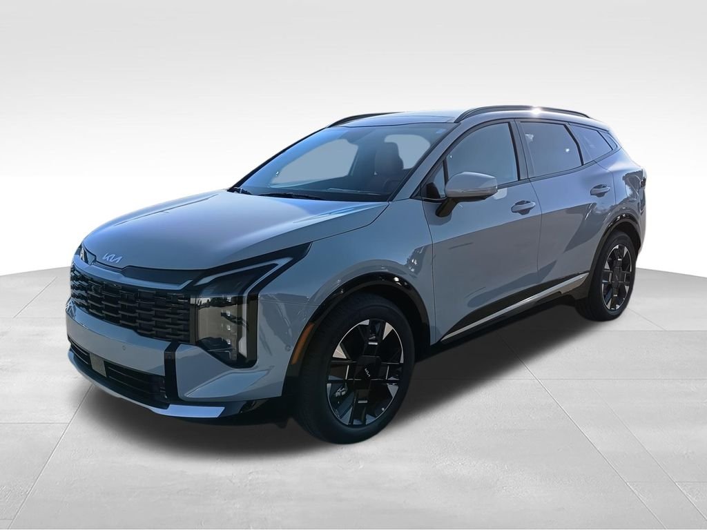 New 2026 Wolf Gray Kia SX Prestige image 4