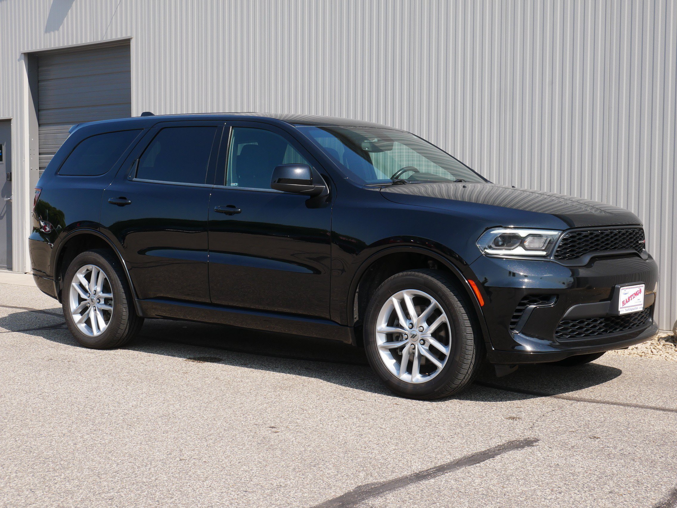 Used 2023 DB Black Clearcoat Dodge GT image 7