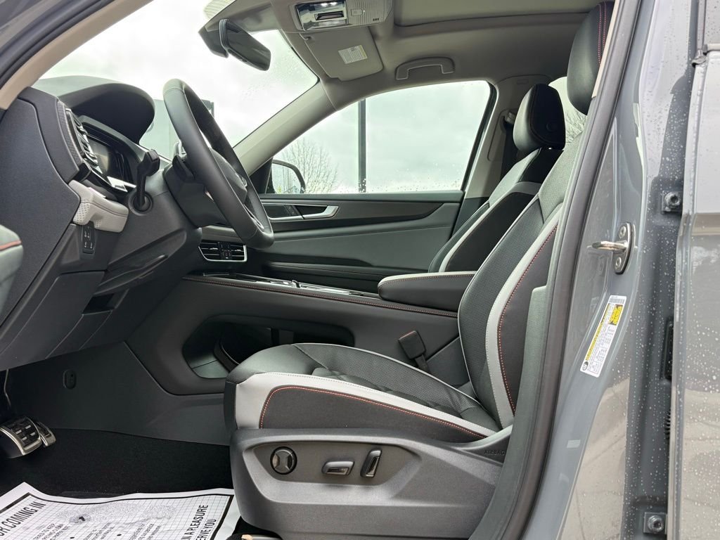 New 2026 Gray Volkswagen 2.0T Peak Edition image 35