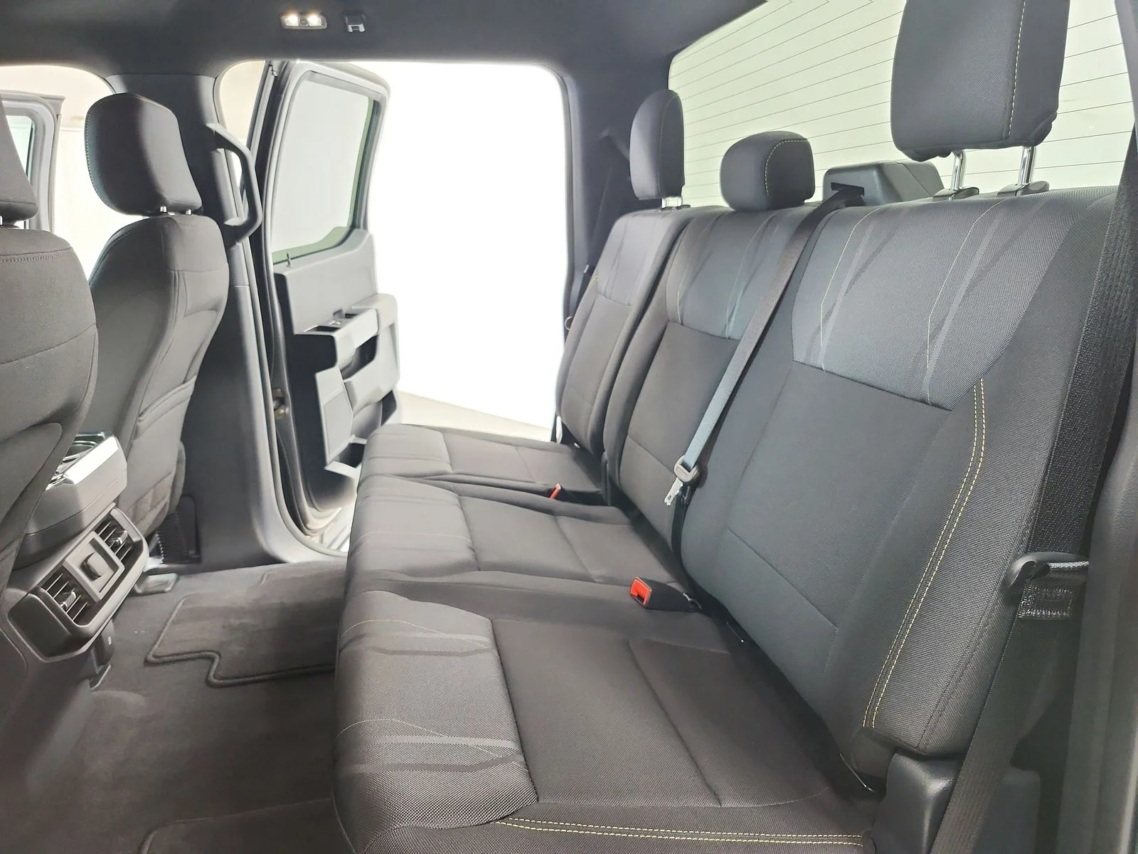 Used 2024 Carbonized Gray Metallic Ford STX image 33
