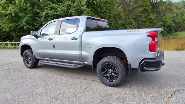 2026 Chevrolet Silverado 1500 Custom Trail Boss - Photo 6
