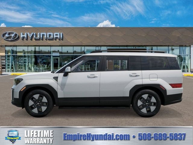 New 2026 White Hyundai SEL image 20